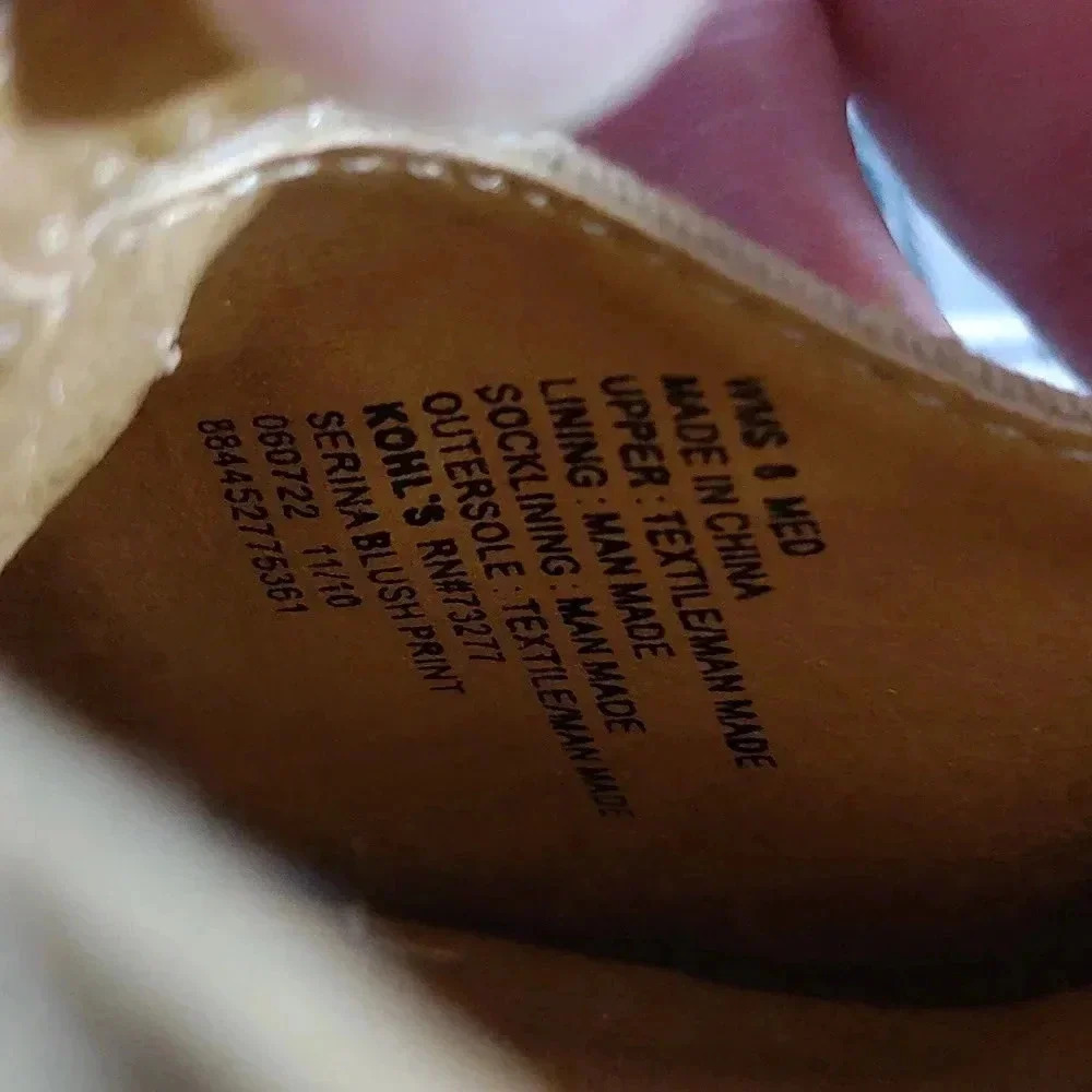 Wedge sandals open toe - Picture 6 of 8